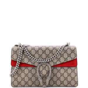 Gucci Dionysus Bag Gg Coated Canvas #203365G17B